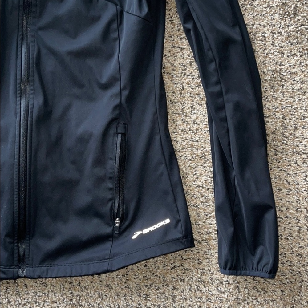 Brooks Running Jacket - image 2